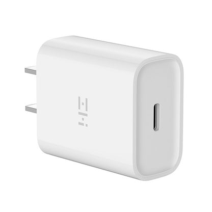 ต้นฉบับ Xiaomi Youpin ZMI 20W Type-C / USB-C อะแดปเตอร์ชาร์จด่วน, ปลั๊ก US