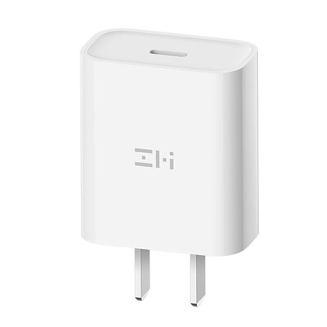 ต้นฉบับ Xiaomi Youpin ZMI 20W Type-C / USB-C อะแดปเตอร์ชาร์จด่วน, ปลั๊ก US