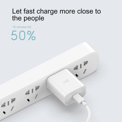 ต้นฉบับ Xiaomi Youpin ZMI 20W Type-C / USB-C อะแดปเตอร์ชาร์จด่วน, ปลั๊ก US