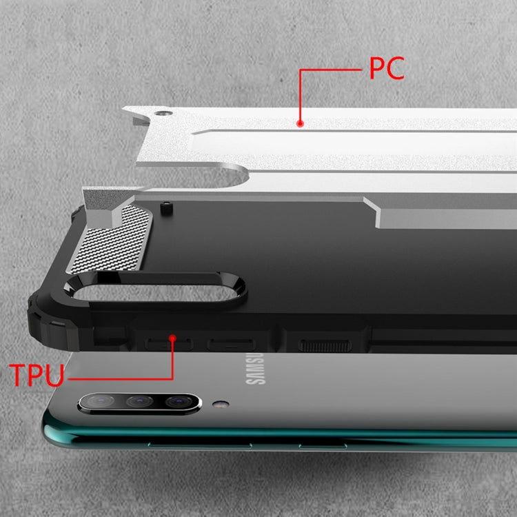 เคส Magic Armor TPU + PC สำหรับ Galaxy A70, For Galaxy A70