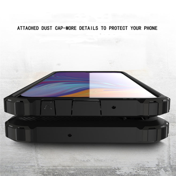 เคส Magic Armor TPU + PC สำหรับ Galaxy A70, For Galaxy A70