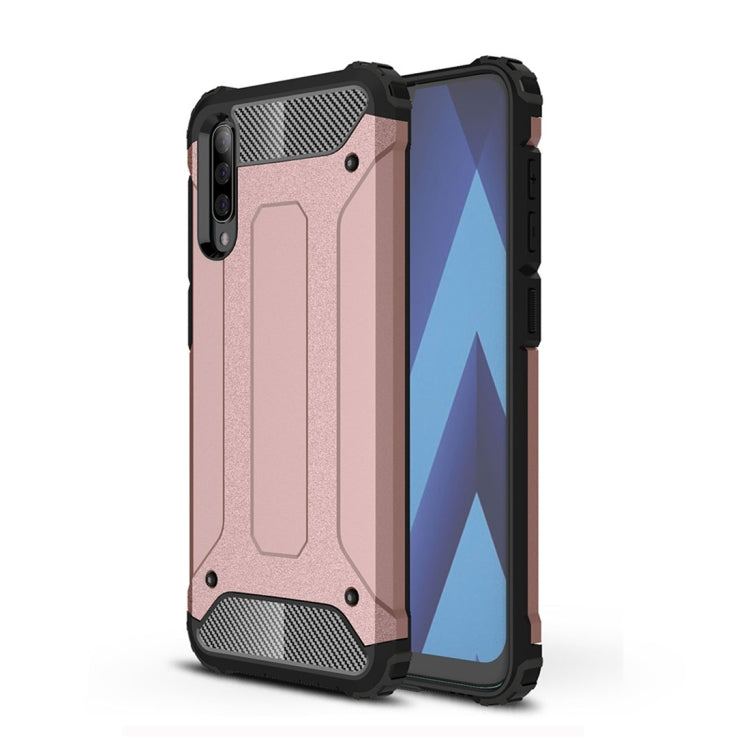 เคส Magic Armor TPU + PC สำหรับ Galaxy A70, For Galaxy A70