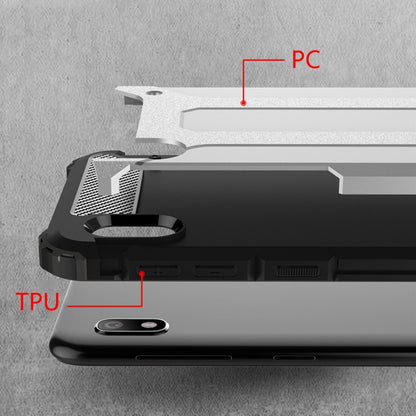เคส Magic Armor TPU + PC สำหรับ Galaxy A10, For Galaxy A10