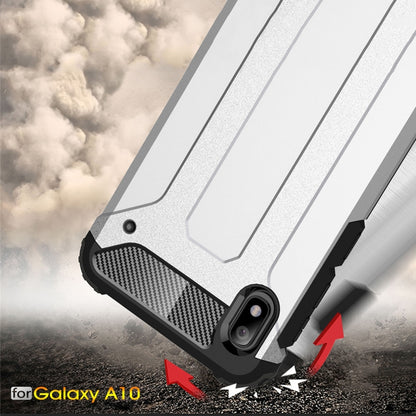 เคส Magic Armor TPU + PC สำหรับ Galaxy A10, For Galaxy A10