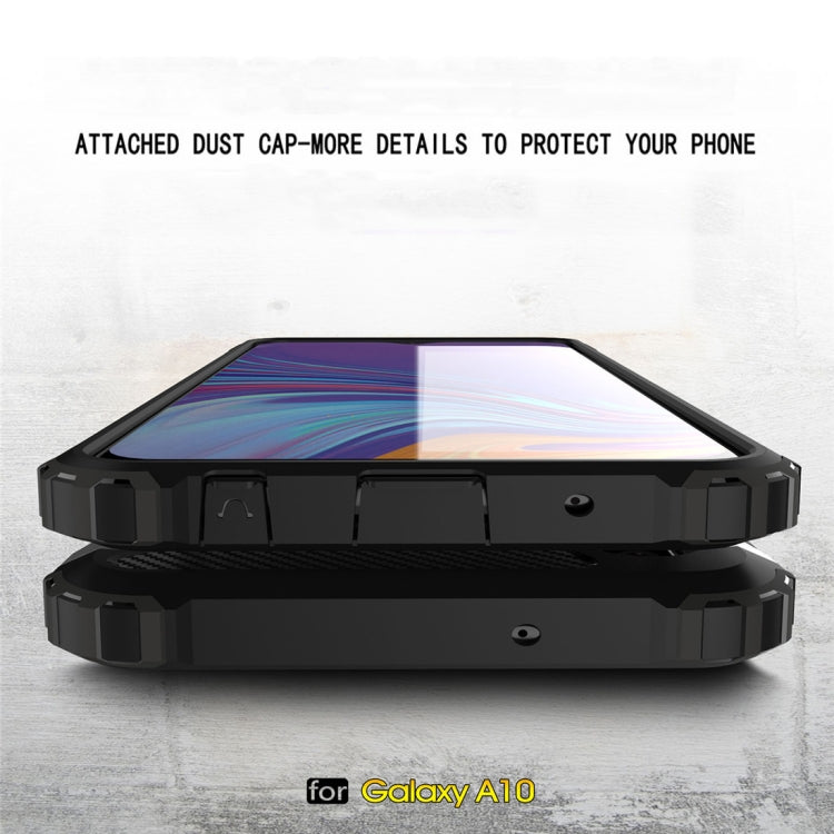เคส Magic Armor TPU + PC สำหรับ Galaxy A10, For Galaxy A10