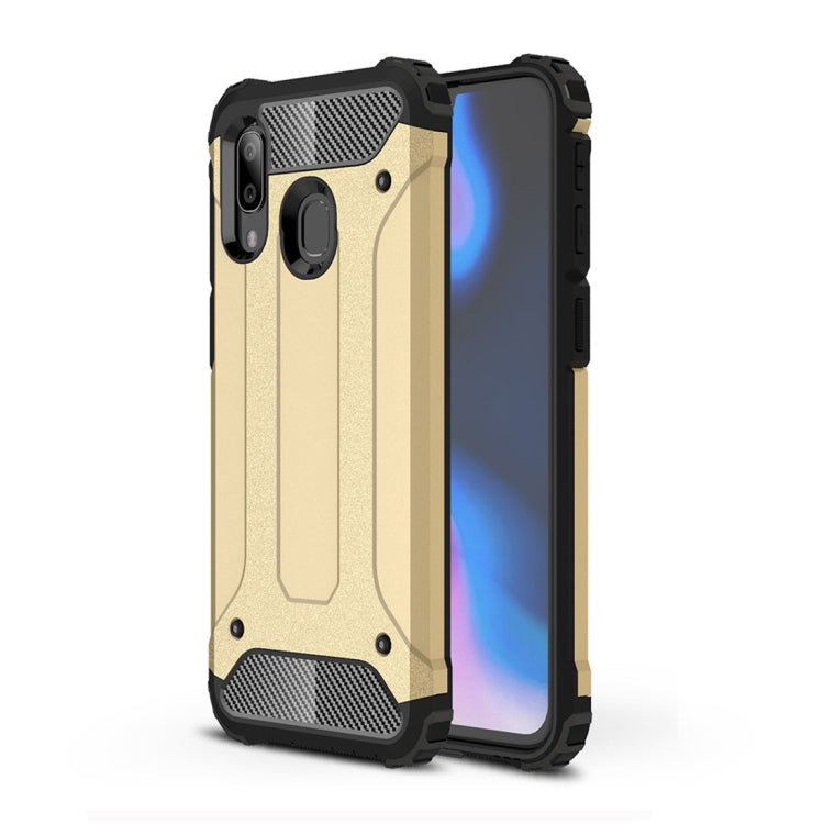 เคส Magic Armor TPU + PC สำหรับ Galaxy A40, For Galaxy A40