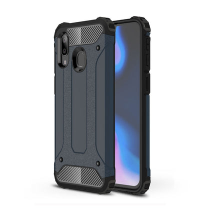 เคส Magic Armor TPU + PC สำหรับ Galaxy A40, For Galaxy A40