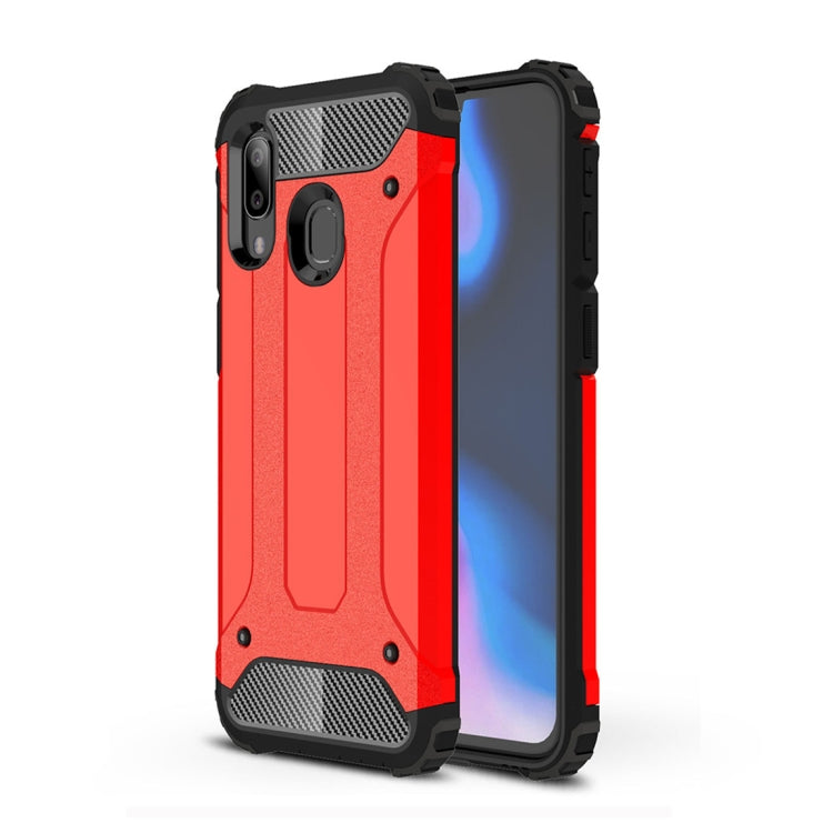 เคส Magic Armor TPU + PC สำหรับ Galaxy A40, For Galaxy A40