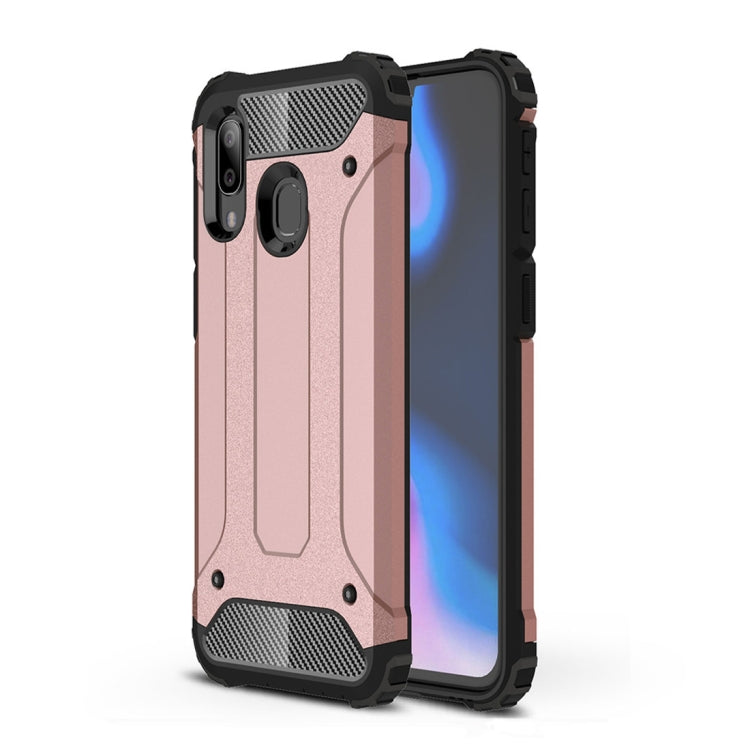 เคส Magic Armor TPU + PC สำหรับ Galaxy A40, For Galaxy A40
