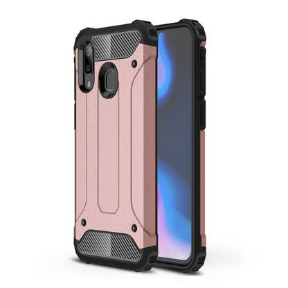 เคส Magic Armor TPU + PC สำหรับ Galaxy A40, For Galaxy A40