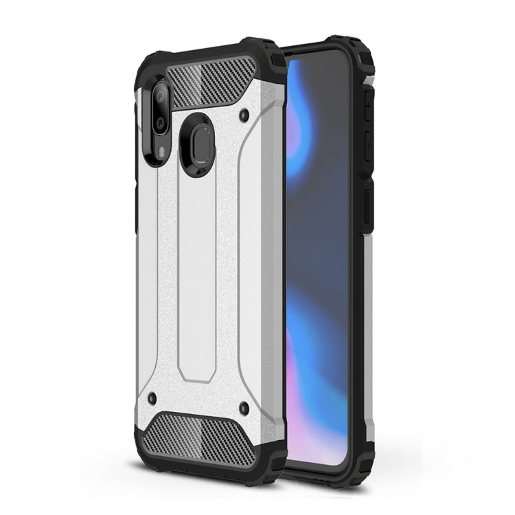 เคส Magic Armor TPU + PC สำหรับ Galaxy A40, For Galaxy A40
