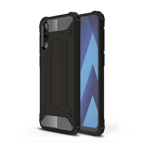 เคส Magic Armor TPU + PC สำหรับ Galaxy A50, For Galaxy A50