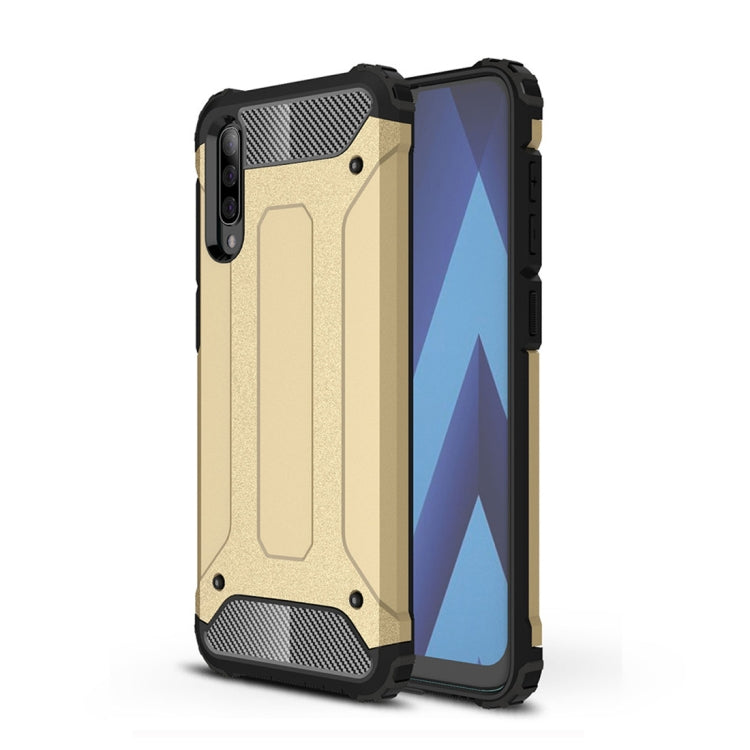 เคส Magic Armor TPU + PC สำหรับ Galaxy A50, For Galaxy A50