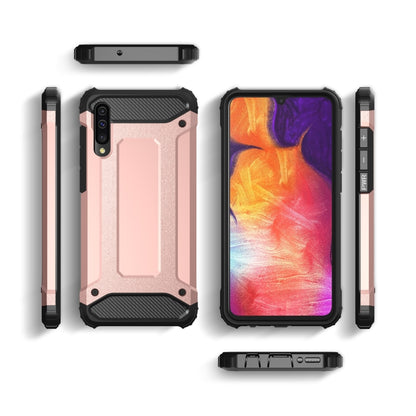 เคส Magic Armor TPU + PC สำหรับ Galaxy A50, For Galaxy A50
