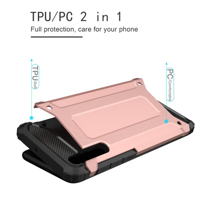 เคส Magic Armor TPU + PC สำหรับ Galaxy A50, For Galaxy A50
