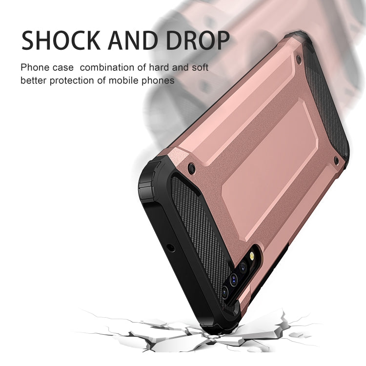 เคส Magic Armor TPU + PC สำหรับ Galaxy A50, For Galaxy A50
