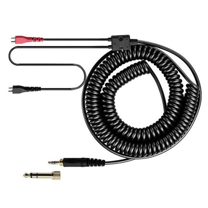 ZS0095 สำหรับ Sennheiser HD25 / HD560 / HD540 / HD430 / HD250 สายสปริงหูฟัง, ความยาวสายเคเบิล: 1.5 ม. - 5 ม., ZS0095