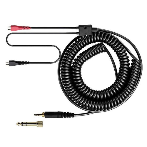 ZS0095 สำหรับ Sennheiser HD25 / HD560 / HD540 / HD430 / HD250 สายสปริงหูฟัง, ความยาวสายเคเบิล: 1.5 ม. - 5 ม., ZS0095