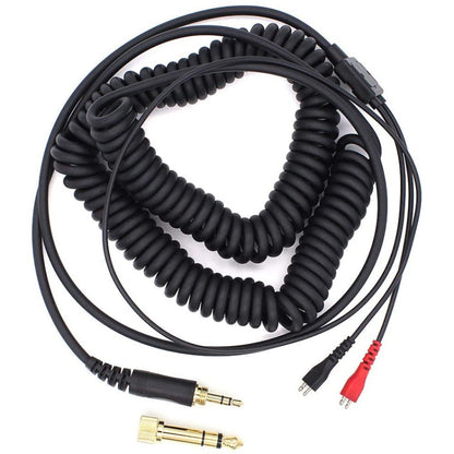 ZS0095 สำหรับ Sennheiser HD25 / HD560 / HD540 / HD430 / HD250 สายสปริงหูฟัง, ความยาวสายเคเบิล: 1.5 ม. - 5 ม., ZS0095