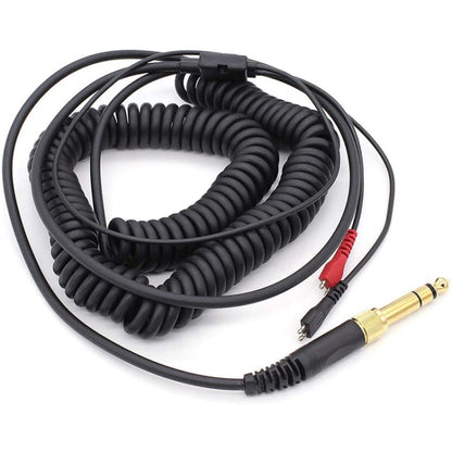 ZS0095 สำหรับ Sennheiser HD25 / HD560 / HD540 / HD430 / HD250 สายสปริงหูฟัง, ความยาวสายเคเบิล: 1.5 ม. - 5 ม., ZS0095
