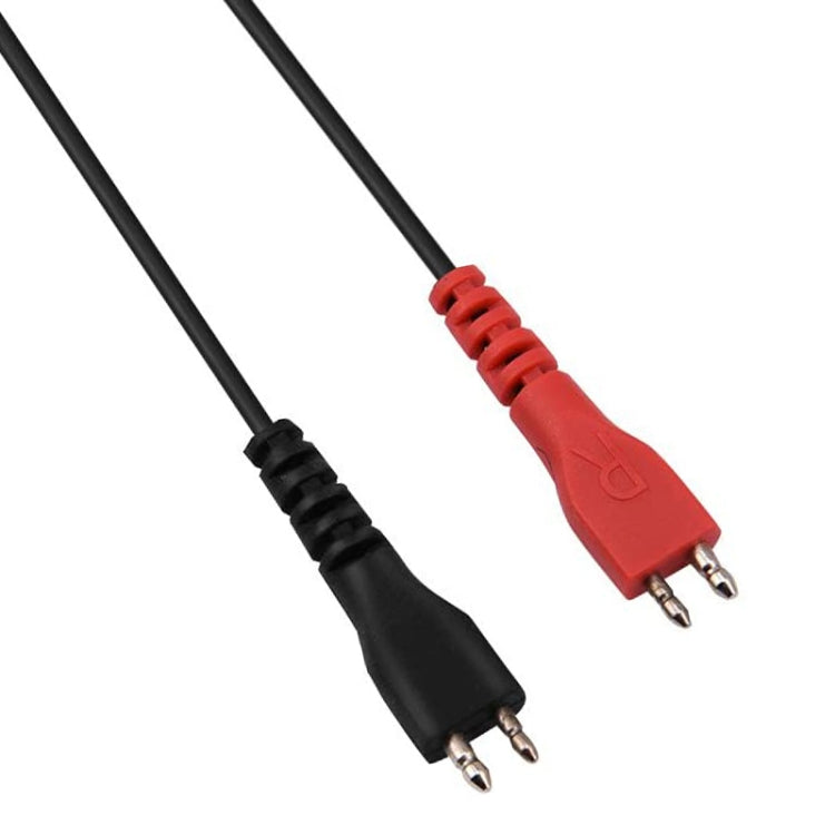 ZS0095 สำหรับ Sennheiser HD25 / HD560 / HD540 / HD430 / HD250 สายสปริงหูฟัง, ความยาวสายเคเบิล: 1.5 ม. - 5 ม., ZS0095