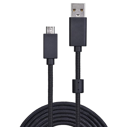 ZS0155 สำหรับ Logitech G633 / G633s USB ชุดหูฟังสายสัญญาณเสียงรองรับการโทร / ชุดหูฟังแสงความยาวสายเคเบิล: 2 ม., For Logitech G633 2m