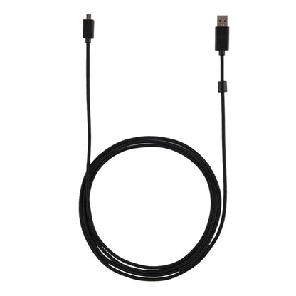 ZS0155 สำหรับ Logitech G633 / G633s USB ชุดหูฟังสายสัญญาณเสียงรองรับการโทร / ชุดหูฟังแสงความยาวสายเคเบิล: 2 ม., For Logitech G633 2m