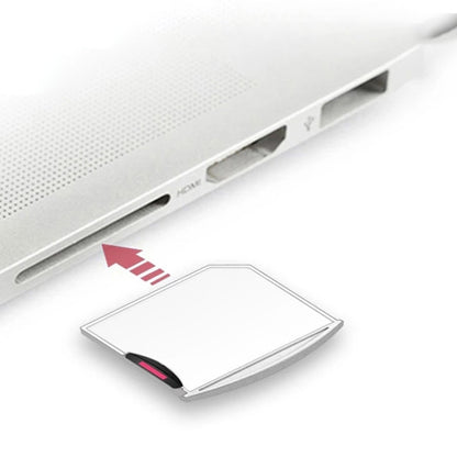 การ์ด Micro SD / TF เป็นอะแดปเตอร์ SD สำหรับ MacBook Air / Pro รองรับสูงสุด 512GB, 512GB