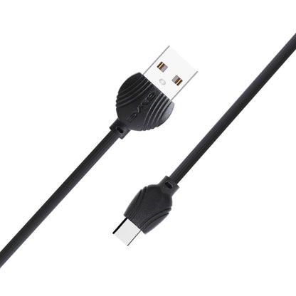 awei CL-62 2 in 1 2.5A USB-C / Type-C การชาร์จ + การส่งผ่านสายเคเบิลข้อมูลอลูมิเนียมอัลลอยด์สองด้านความยาว: 1 ม.