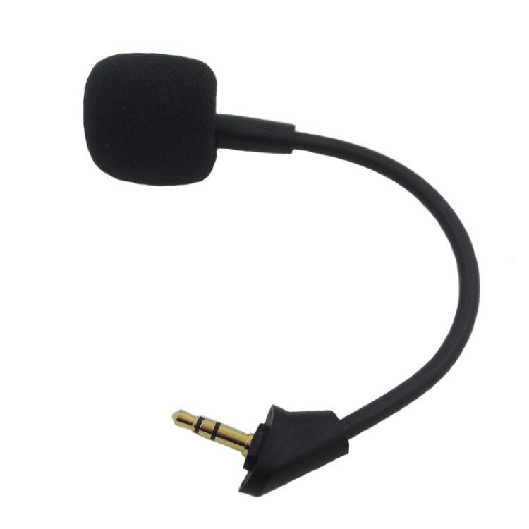 ZS0201 ไมโครโฟนเปลี่ยนชุดหูฟังคอมพิวเตอร์สำหรับ HyperX Cloud Alpha S