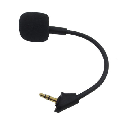 ZS0201 ไมโครโฟนเปลี่ยนชุดหูฟังคอมพิวเตอร์สำหรับ HyperX Cloud Alpha S