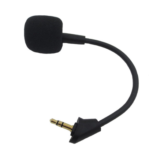 ZS0201 ไมโครโฟนเปลี่ยนชุดหูฟังคอมพิวเตอร์สำหรับ HyperX Cloud Alpha S
