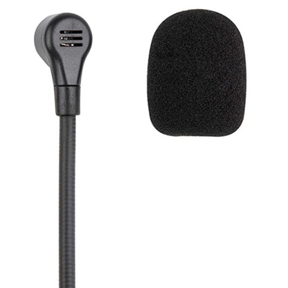 ZS0201 ไมโครโฟนเปลี่ยนชุดหูฟังคอมพิวเตอร์สำหรับ HyperX Cloud Alpha S