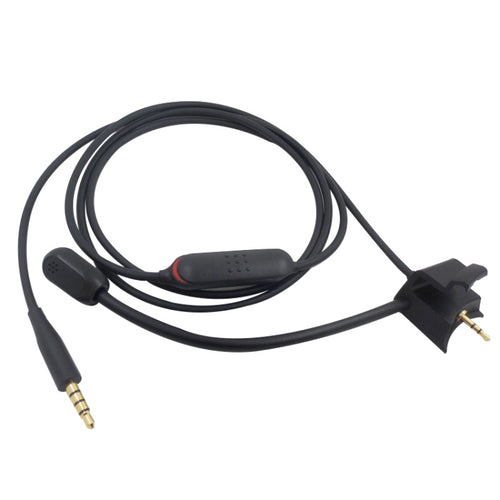 ZS0217 สายหูฟังตัดเสียงรบกวนสำหรับเล่นเกมสำหรับ BOSE QC35I / QC35II