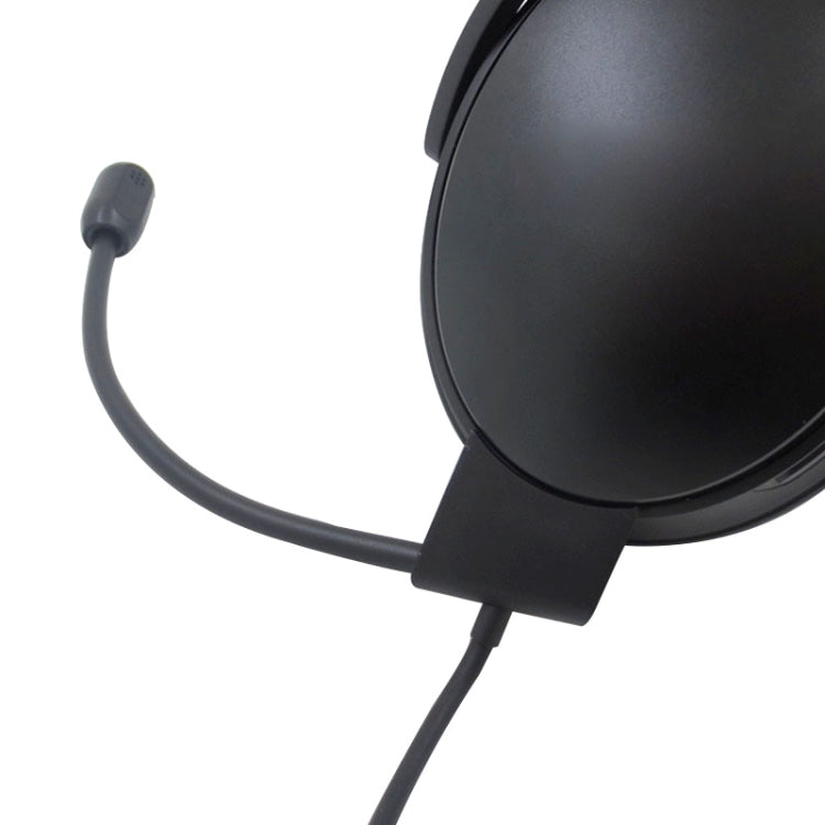 ZS0217 สายหูฟังตัดเสียงรบกวนสำหรับเล่นเกมสำหรับ BOSE QC35I / QC35II