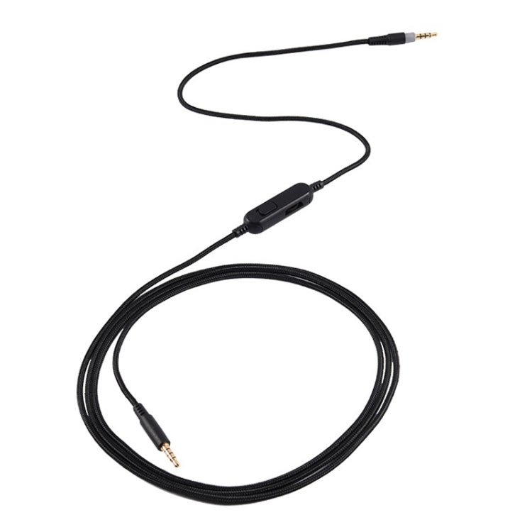 ZS0161 สายสัญญาณเสียงหูฟัง 3.5 มม. สำหรับ HyperX Cloud MIX / Cloud Alpha, ZS0161