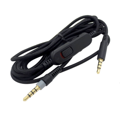 ZS0161 สายสัญญาณเสียงหูฟัง 3.5 มม. สำหรับ HyperX Cloud MIX / Cloud Alpha, ZS0161
