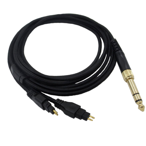 ZS0204 สายสัญญาณเสียงหูฟังสำหรับ Sennheiser HD580 HD600 HD650 HD660S, ZS0204