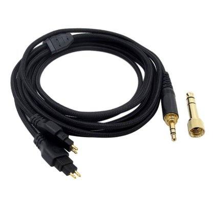 ZS0204 สายสัญญาณเสียงหูฟังสำหรับ Sennheiser HD580 HD600 HD650 HD660S, ZS0204