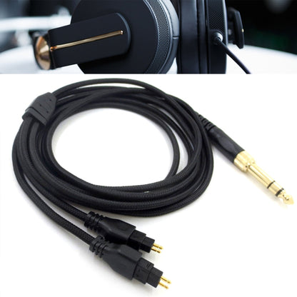 ZS0204 สายสัญญาณเสียงหูฟังสำหรับ Sennheiser HD580 HD600 HD650 HD660S, ZS0204
