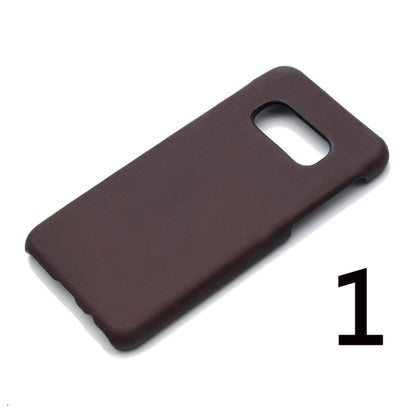 เคสเปลี่ยนสีเซ็นเซอร์ความร้อนของ Paste Skin + PC สำหรับ Galaxy S10, For Galaxy S10