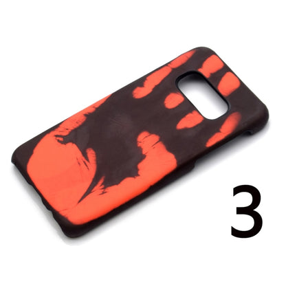 เคสเปลี่ยนสีเซ็นเซอร์ความร้อนของ Paste Skin + PC สำหรับ Galaxy S10, For Galaxy S10