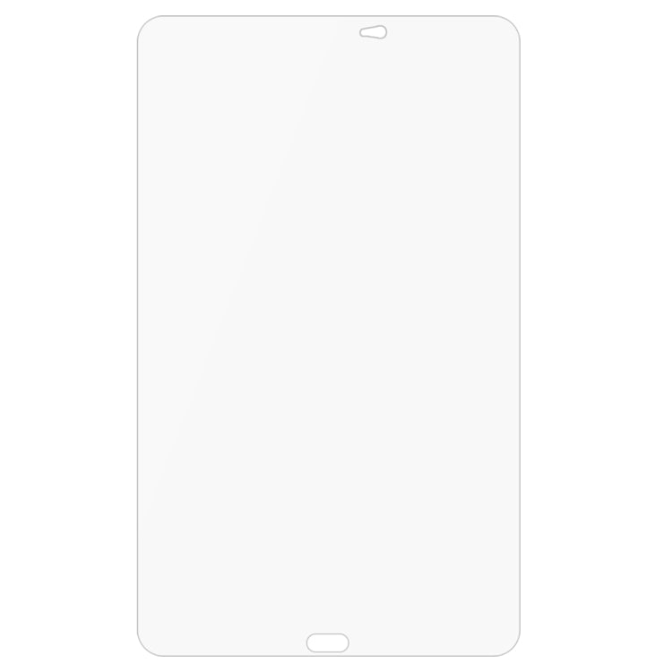 สำหรับ Galaxy Tab A 10.1 (2016) T580 / T585 0.26mm 9H ความแข็งพื้นผิว 2.5D ฟิล์มกันรอยนิรภัยป้องกันการระเบิด, For T580