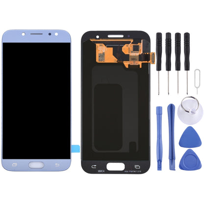 หน้าจอ LCD และชุดประกอบ Digitizer สำหรับ Galaxy J7 (2017) / J7 Pro, J730F/DS, J730FM/DS, For Samsung Galaxy J7 (2017)/J7 Pro, For Galaxy J7 (2017)/J7 Pro