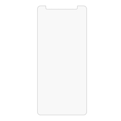 สำหรับ Galaxy A8 (2018) 0.26mm 9H ความแข็งพื้นผิว 2.5D ขอบโค้งกระจกนิรภัยป้องกันหน้าจอ, For Galaxy A8 (2018)
