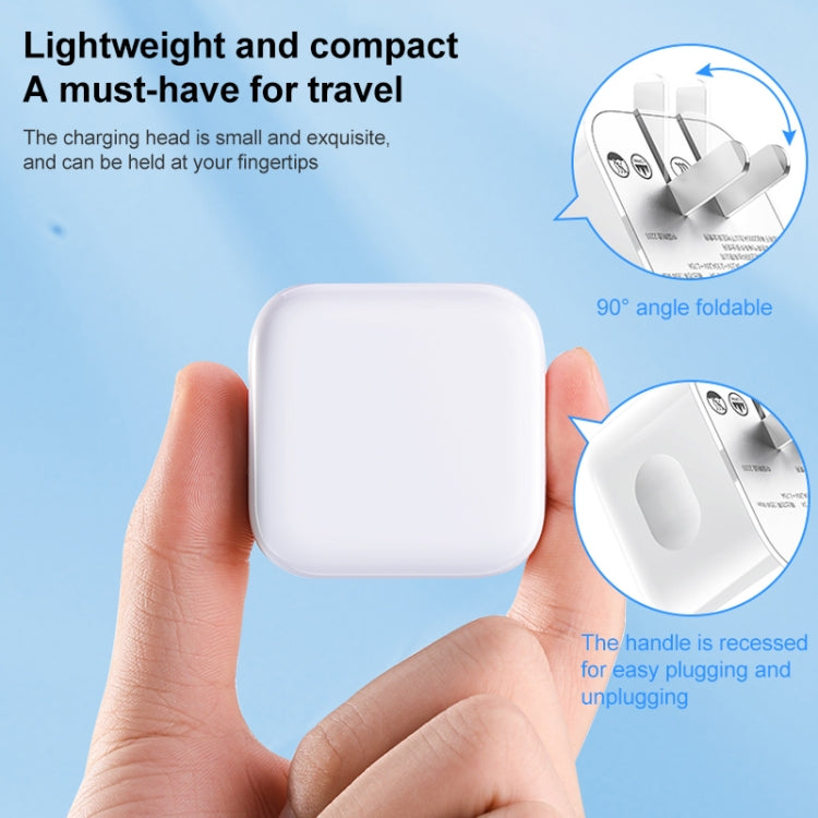 ROCK T58 35W พอร์ต USB-C / Type-C คู่ PD Charger, ปลั๊ก CN, CN Plug
