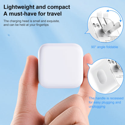ROCK T58 35W พอร์ต USB-C / Type-C คู่ PD Charger, ปลั๊ก CN, CN Plug
