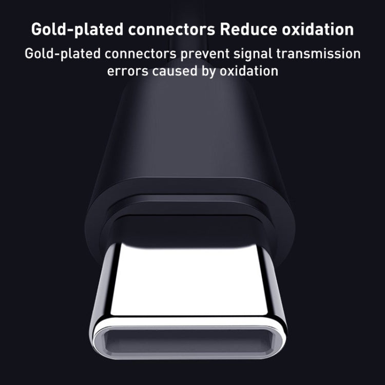 USB-C / Type-C ถึง 4.0 x 1.7 มม. สายชาร์จแล็ปท็อป, ความยาวสายเคเบิล: ประมาณ 1.5 ม., Type-C to 4.0 x 1.7mm Bullet Head