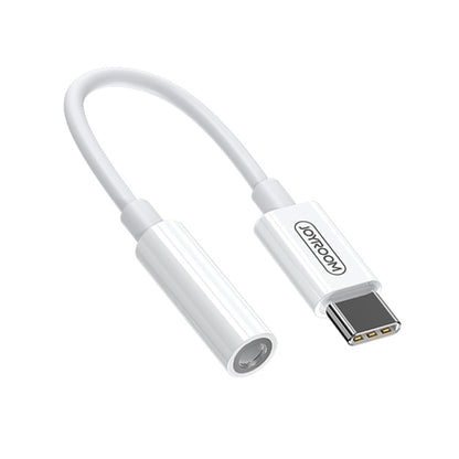 JOYROOM SH-C1 Type-C / USB-C ถึง 3.5 มม. อะแดปเตอร์แปลงเสียงดิจิตอล, Type-C to 3.5mm