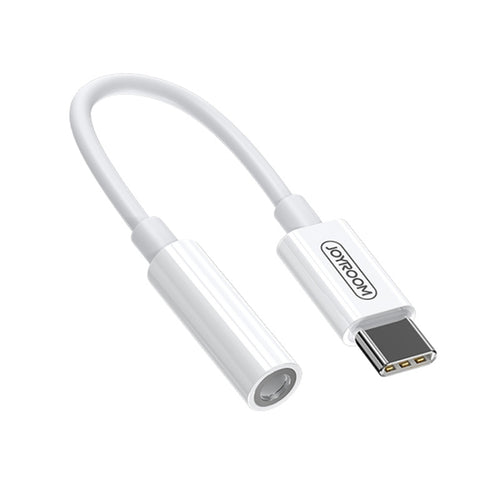 JOYROOM SH-C1 Type-C / USB-C ถึง 3.5 มม. อะแดปเตอร์แปลงเสียงดิจิตอล, Type-C to 3.5mm